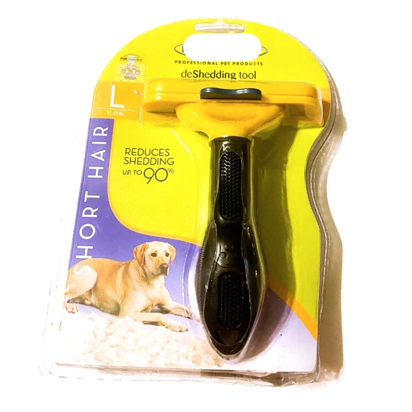 FURminator Dog Nwt Furminator Deshedding Brush Tool For Large Dogs
